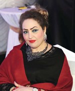 الشيخة فاطمة الصباح 