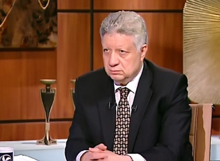 مرتضى منصور