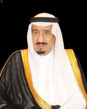 خادم الحرمين الشريفين الملك سلمان بن عبدالعزيز﻿
