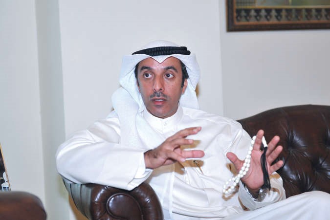السفير حمد المشعان