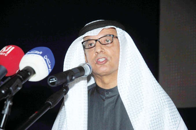 دبدر مال الله متحدثا ﻿