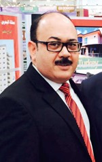 ناصر شديد