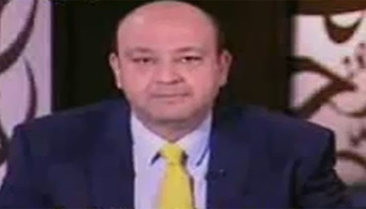 بالفيديو.. رد فعل هستيري لعمرو اديب بعد مذبحة المصريين في ليبيا