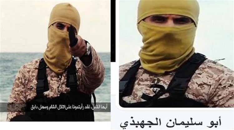 صور تكشف قائد عملية ذبح المصريين بليبيا.. ومن السيدتان المطلوبتان لداعش مقابل المصريين بليبيا ؟