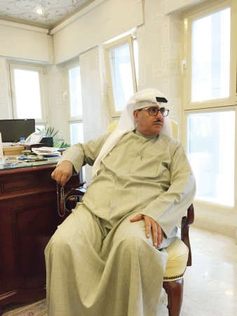 الشيخ فهد المبارك ﻿