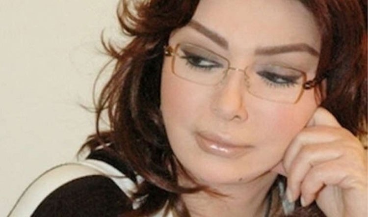 بالفيديو.. نبيلة عبيد تبكي على الهواء بسبب مذبحة ليبيا