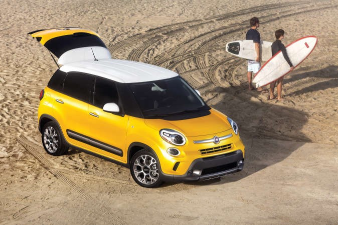 فيات 500L.. مزيد من الإثارة والتشويق