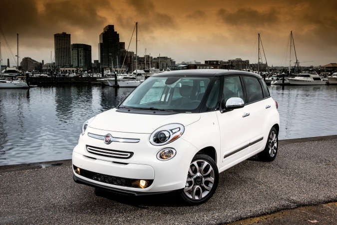 فيات 500L.. مزيد من الإثارة والتشويق