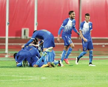 «الأولمبي» يختبر قدراته أمام لبنان ودياً اليوم