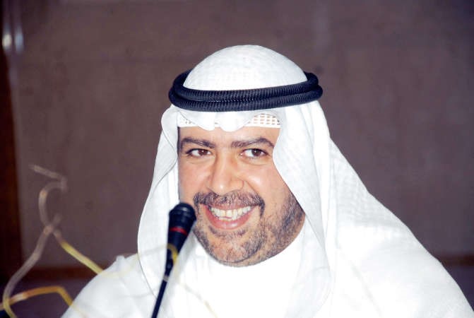 الشيخ احمد الفهد﻿