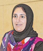 وفاء الزعابي