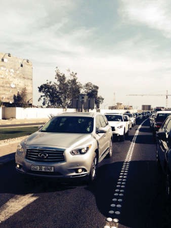 «إنفينيتي البابطين» تحتفل بـ «هلا فبراير» على طريقتها