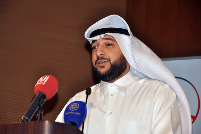  داود معرفي متحدثا