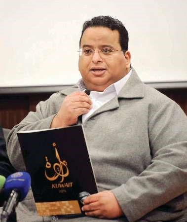 المؤلف الموسيقي لـ اوبرا ديرة نبقى كويتيين درشيد البغيلي﻿
