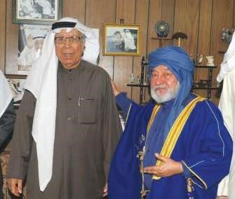 ابراهيم الشطي والمبطط الكبدي﻿