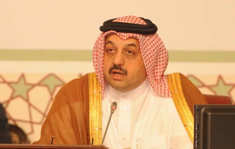 خالد بن محمد العطية