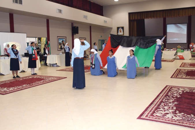 جانب من الفعاليات ﻿