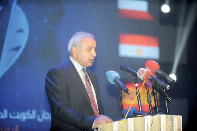 وزير التربية ووزير التعليم العالي دبدر العيسى﻿