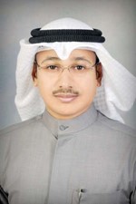 الفلكي خالد الجمعان