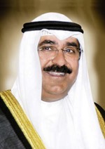 الشيخ مشعل الاحمد