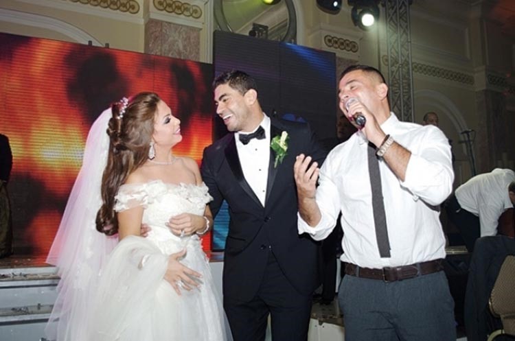 عمرو دياب يغني لخالد سليم