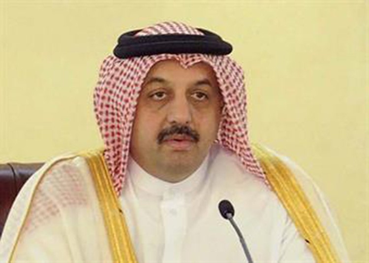خالد بن حمد العطية