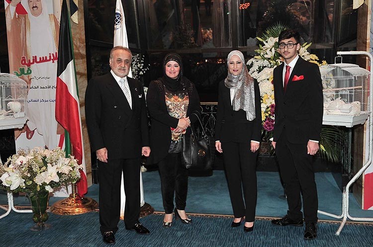 مباركة من الزميلة حنان عبدالمعبود