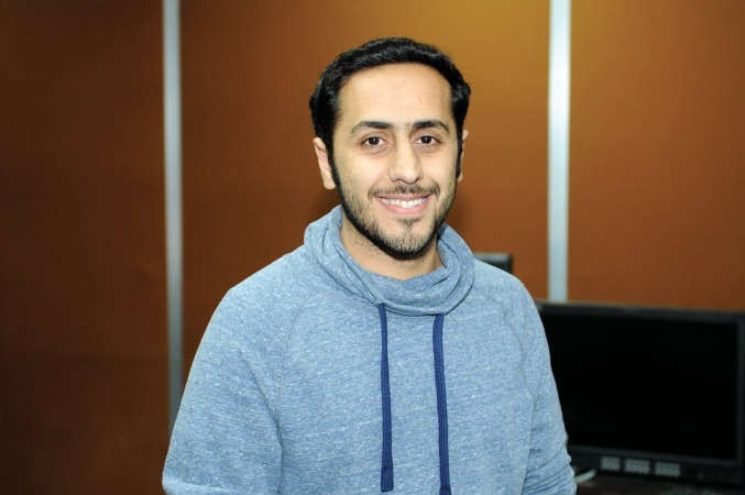 المخرج طارق الهولي