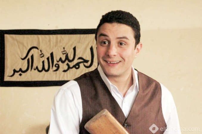 احمد الفيشاوي﻿