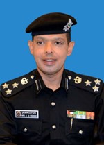 العميد عادل الحشاش