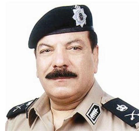 اللواء عبدالفتاح العلي
