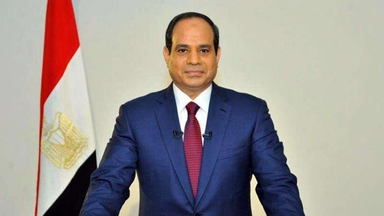 عبدالفتاح السيسي