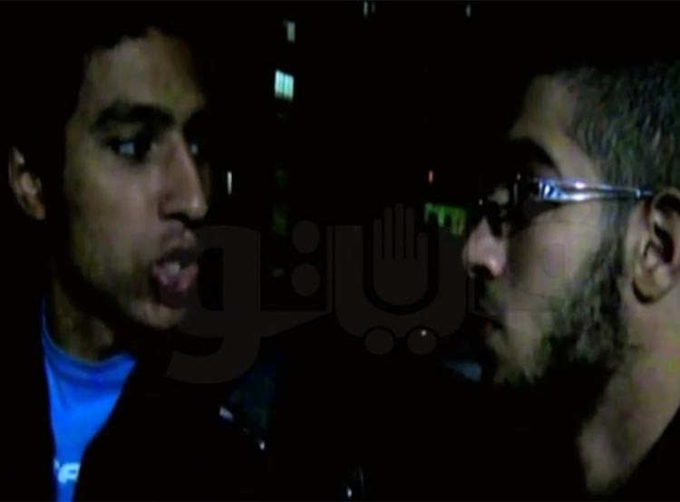بالفيديو.. حديث إباحي لـ "روش" داعش المصري وصديقه يكشف هوسهما بالنساء 