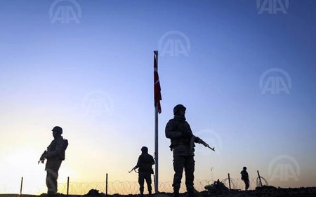 بالفيديو والصور.. تركيا تتوغل وتنقل رفات «سليمان شاه» من سورية .. ودمشق تتوعد 
