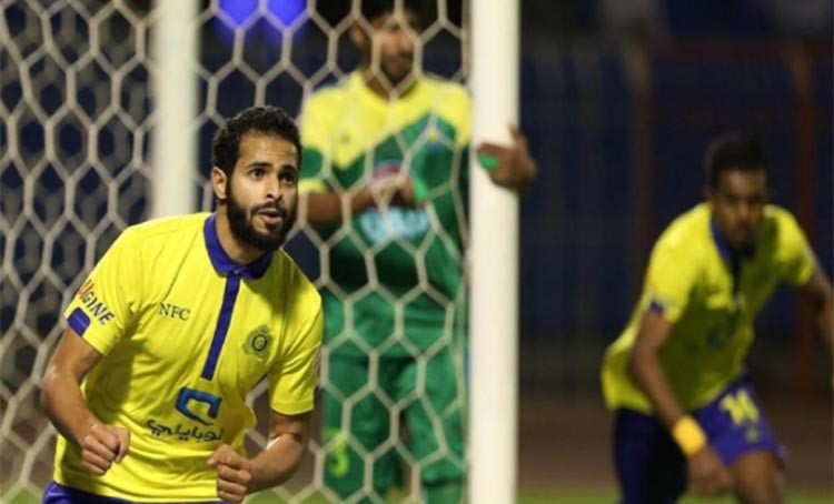 بالفيديو..."هدف عالمي" لمهاجم النصر في الدوري السعودي 