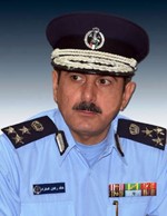 العميد خالد المكراد