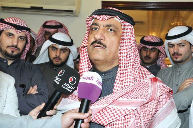 مسلم البراك 