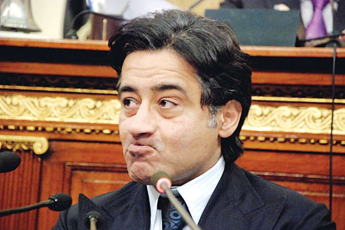 احمد عز