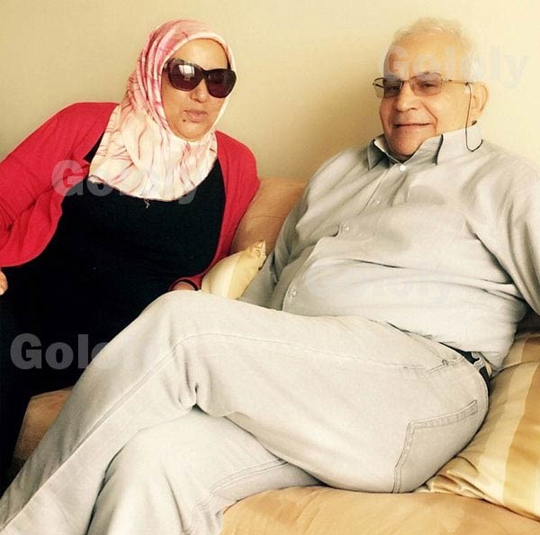 شذى حسون تنشر صور لوالديها على مر السنين.. هل تغيرت الملامح كثيرا؟