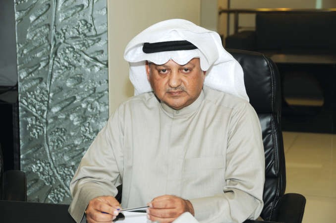 محمد العواش
