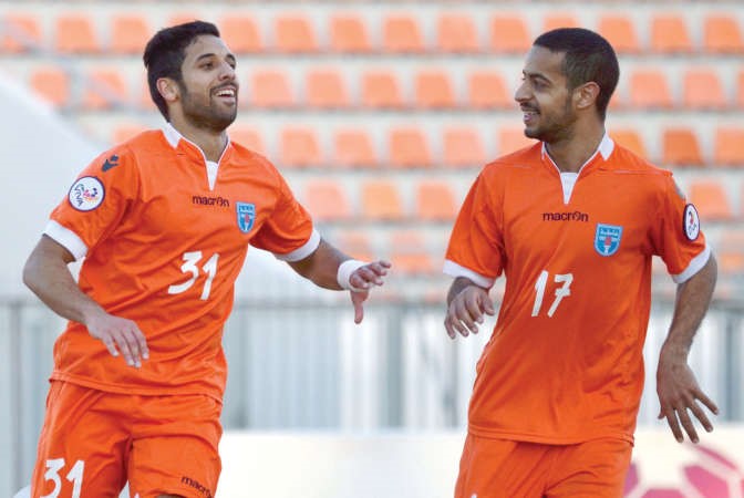 البرتقالي يبحث عن مواصلة الانتصارات خليجيا﻿