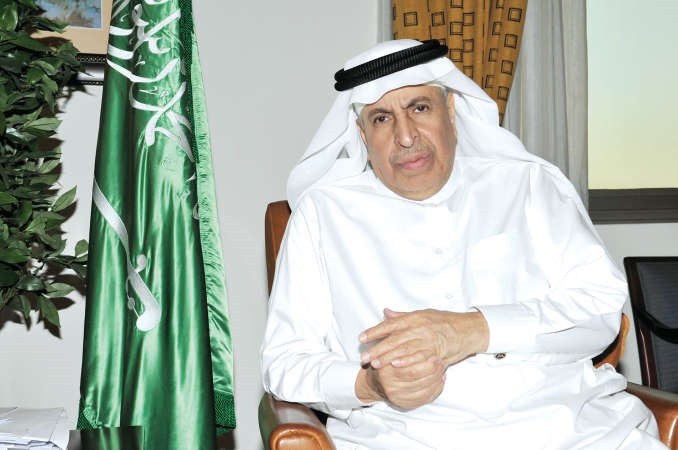 السفير دعبدالعزيز الفايز﻿