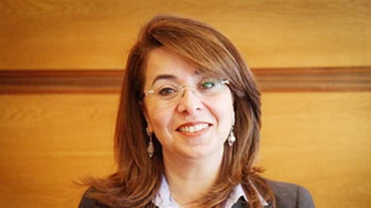 غادة والي