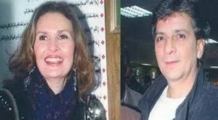 بالصور.. هذا هو زوج النجمة يسرا! تعرّفوا إليه