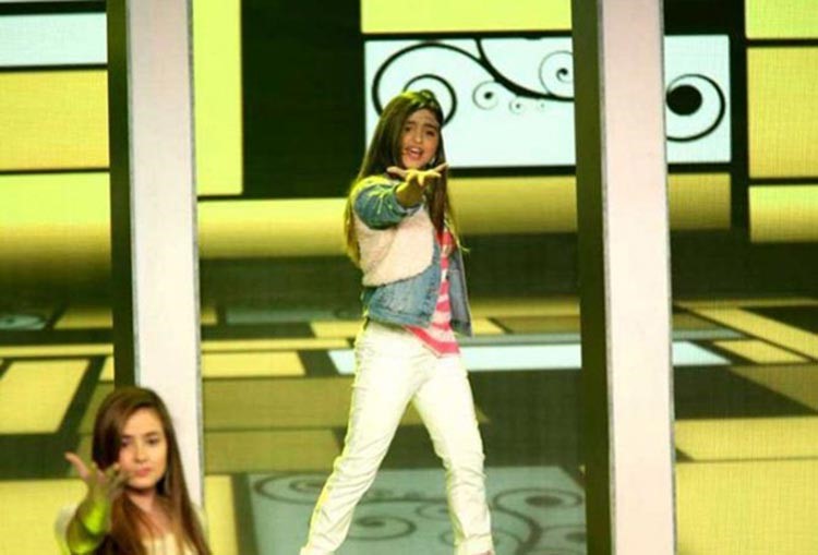 بالصور.. بعد غياب 4 سنوات حلا الترك تعود إلى Arabs Got Talent