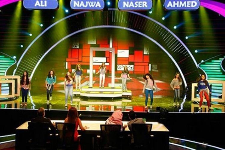 بالصور.. بعد غياب 4 سنوات حلا الترك تعود إلى Arabs Got Talent