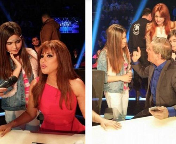 بالصور.. بعد غياب 4 سنوات حلا الترك تعود إلى Arabs Got Talent
