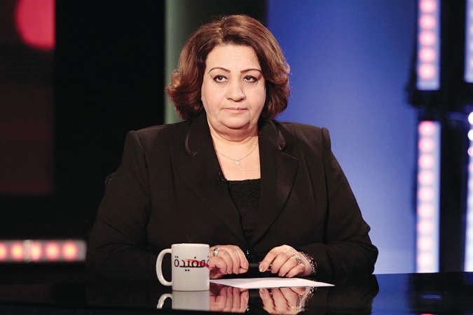 تهاني الجبالي