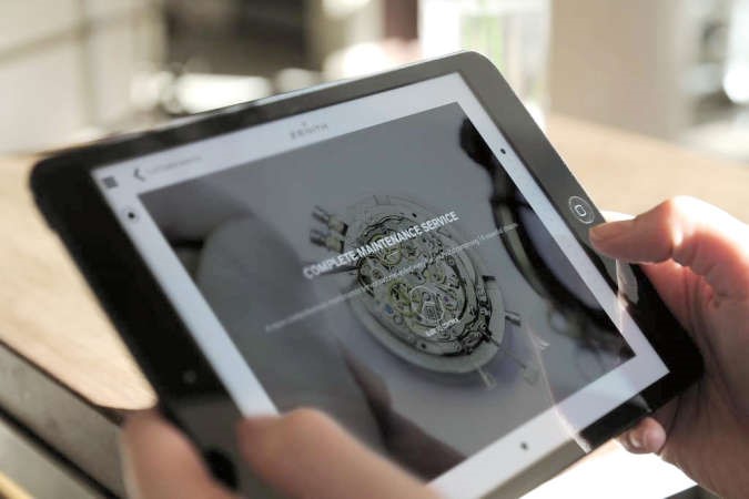 «Zenith Watches – The Experience»: ستكون ساعتك ممتنة لك إلى الأبد
