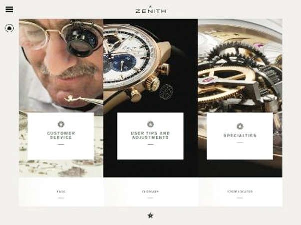 «Zenith Watches – The Experience»: ستكون ساعتك ممتنة لك إلى الأبد